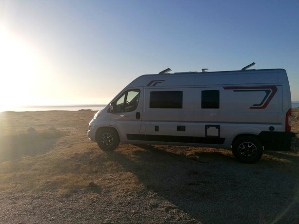 Vermietung von Kastenwagen