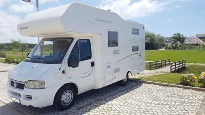 Camping-car Capucine Moncayo Moncayo 1 (M-360) en location à Parede
