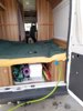 Converted van Weinsberg ducato rental