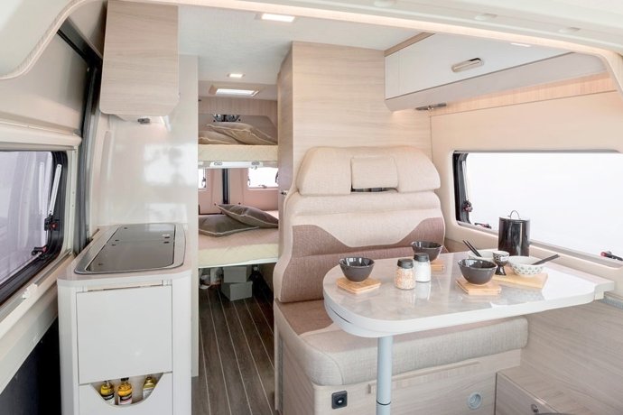 Viaggio del Furgonato