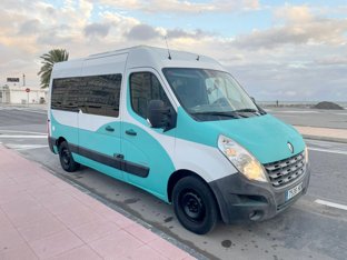Ambitiblue 25 litros – Alquiler de Caravanas en Alicante