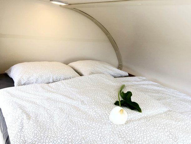 Rental Coachbuilt motorhome