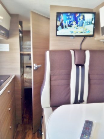 Vermietung von Kastenwagen