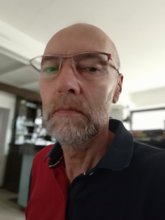 Foto van Alfred