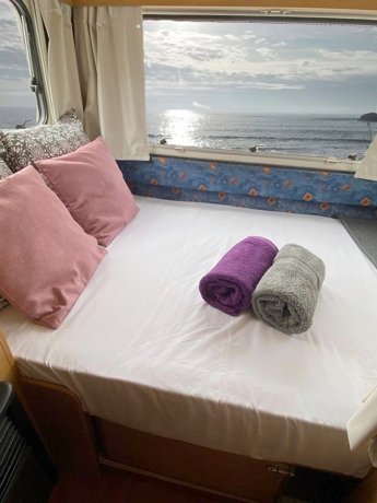 Alquiler de la Autocaravana Capuchina