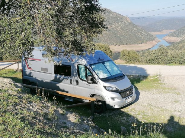 Vermietung von Kastenwagen