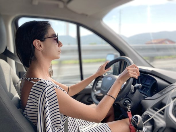 Location du Fourgon aménagé