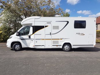 Camping-car Profilé BENIMAR MILEO MILEO 294 en location à Dalkeith
