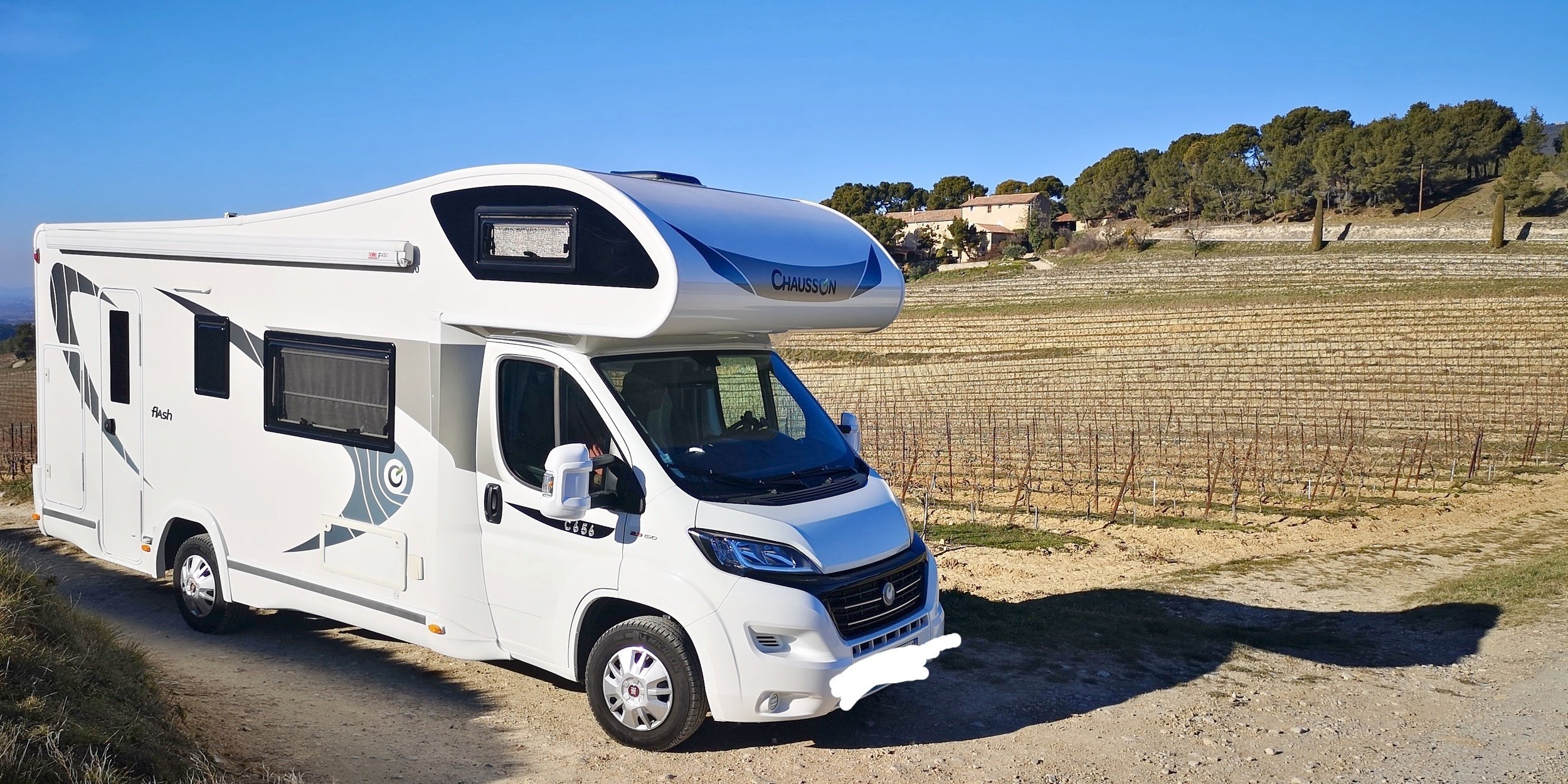 Picture of Chausson C656