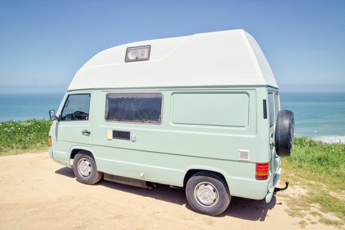 Rental Campervan