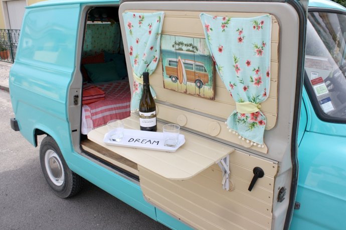 Viaggio del Furgonato