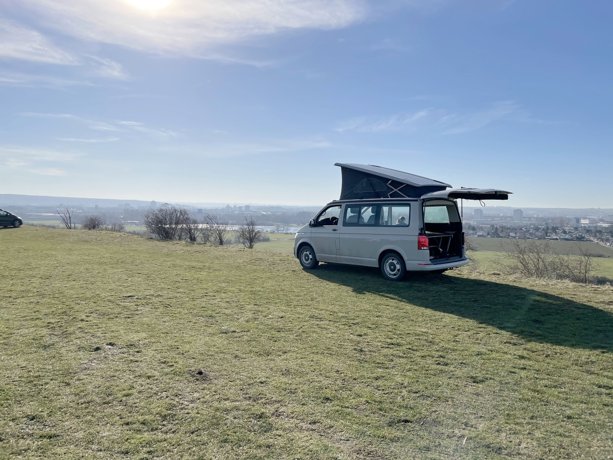 Vermietung von Campingbus