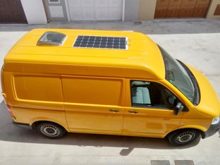 Kastenwagen Volkswagen T5 zu vermieten in Valencia
