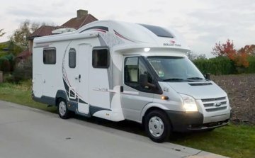 Location camping-car / van Loire Atlantique