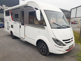 Autocaravana Integral Bürstner I 690 G En alquiler en Laudio