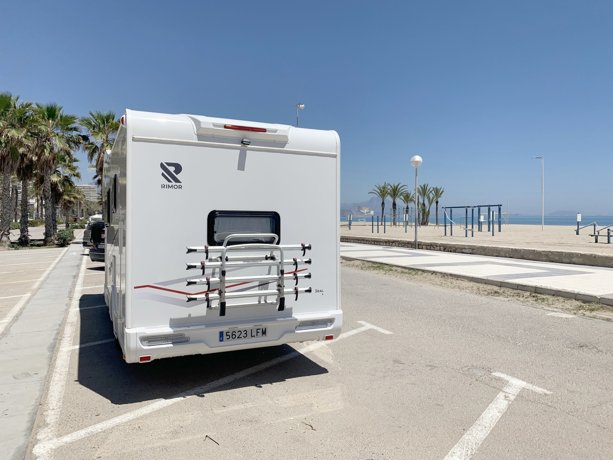 Location du Camping-car Capucine