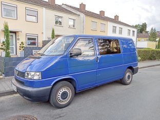 Fourgon aménagé Volkswagen T4 en location à Bergen-Enkheim