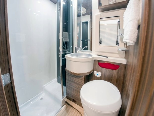 Location du Camping-car Capucine