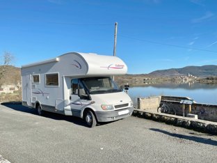 Alquiler de Autocaravanas y Furgonetas Camper Logro o Yescapa