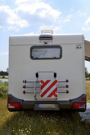 Lloguer de la Autocaravana perfilada