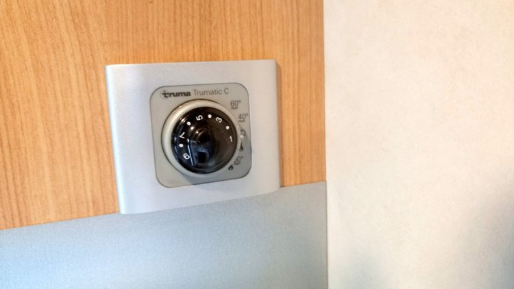 Lloguer de la Autocaravana perfilada