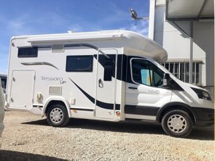 Camping-car Profilé Benimar 440 en location à Albacete