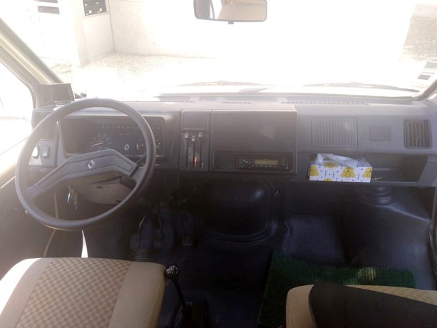 Viaggio del Furgonato