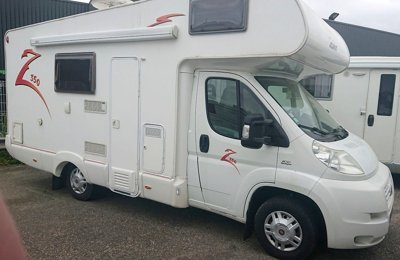 Autocaravana Capuchina Joint 350 En alquiler en Lourdes