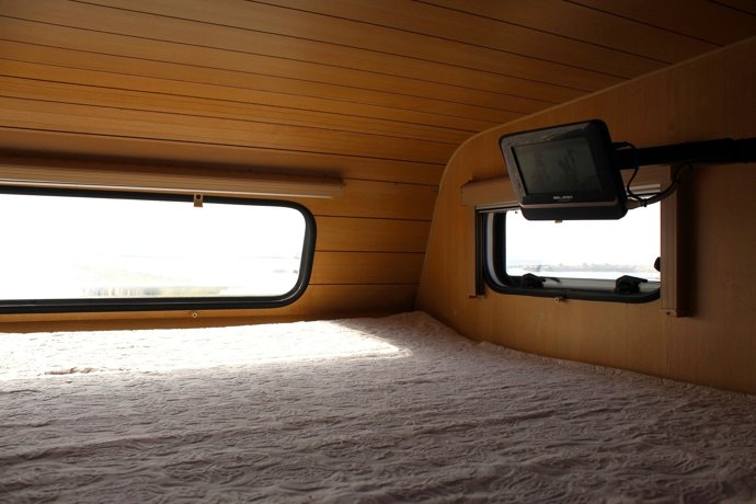 Rental Coachbuilt motorhome
