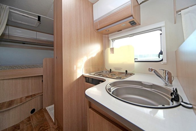 Rental Campervan