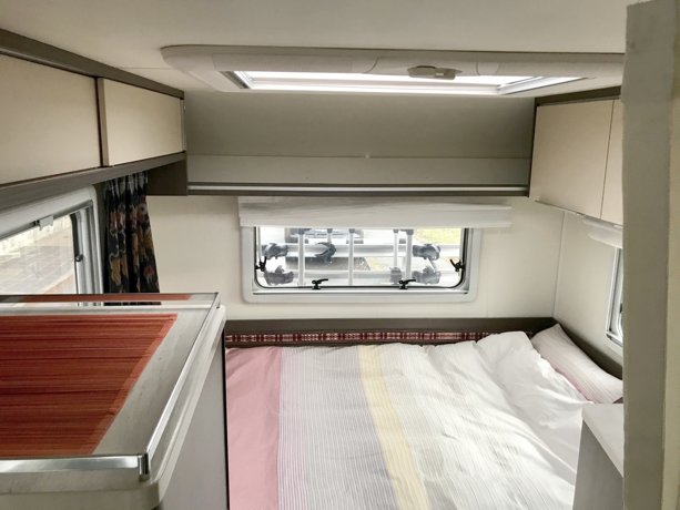 Alquiler de la Autocaravana Integral