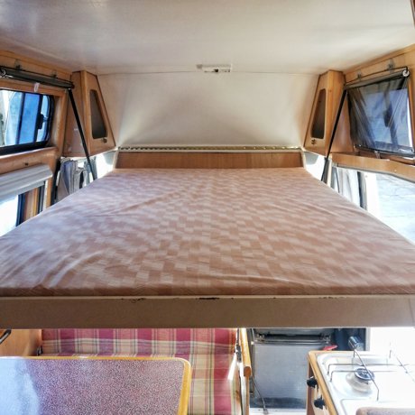 Rental Campervan