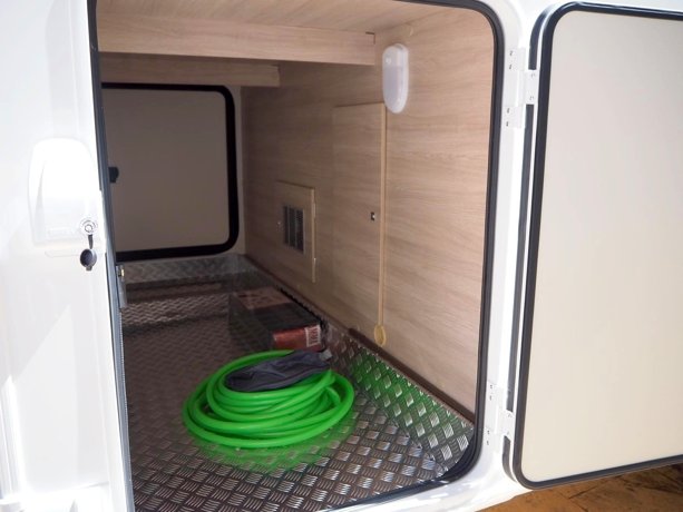 Aluguer de Autocaravana Perfilada