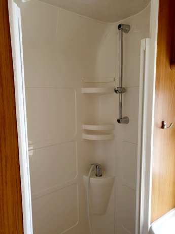 Rental Coachbuilt RV