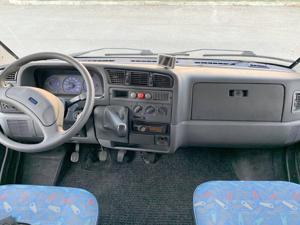 Rental Coachbuilt motorhome