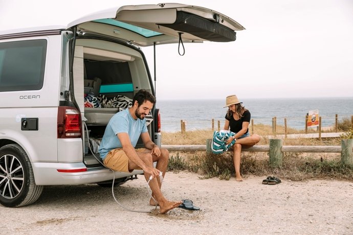 Viaggio del Furgonato