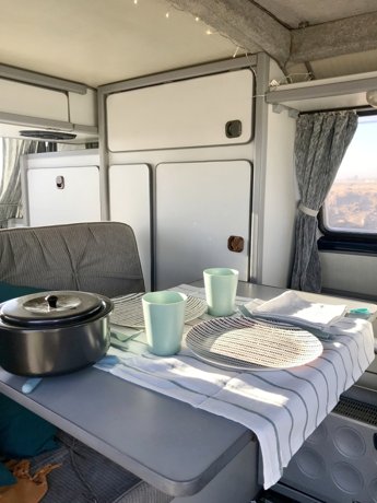 Rental Campervan
