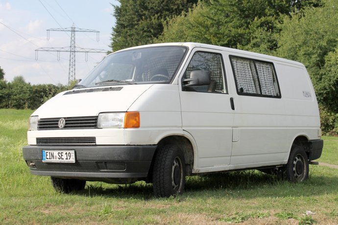 Vermietung von Campingbus