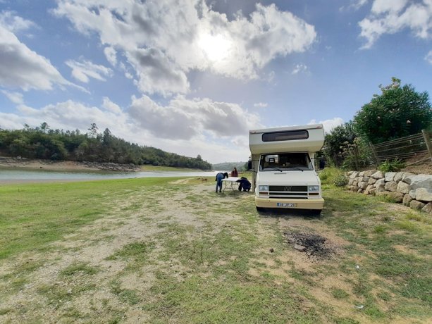 Vermietung von Alkoven Wohnmobil