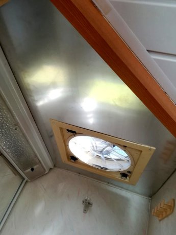 Alquiler de la Autocaravana Capuchina