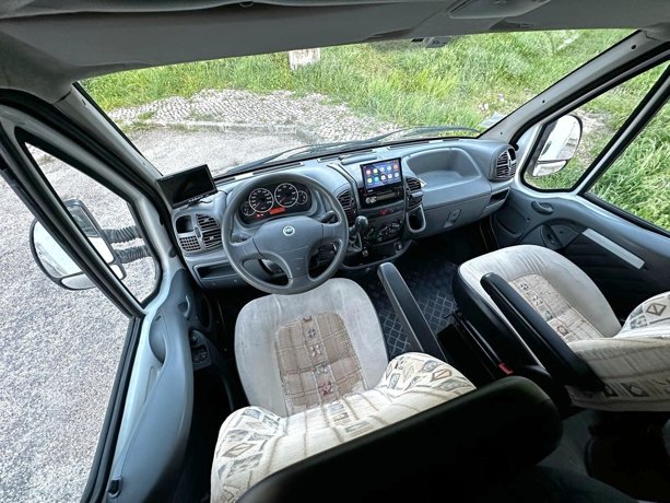 Rental Low profile motorhome