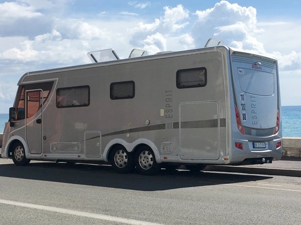 Vermietung von Vollintegriertes Wohnmobil