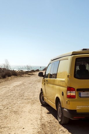 Lloguer de la Furgoneta camper