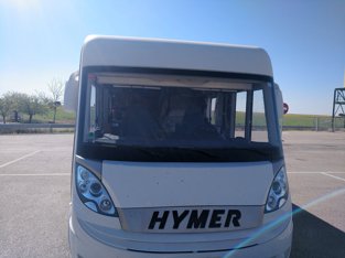 Autocaravana Integral Hymer Al-Ko 2,3 l Multijet 130 ch. En alquiler en Vitoria-Gasteiz
