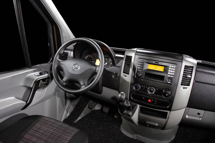 Rental Converted van