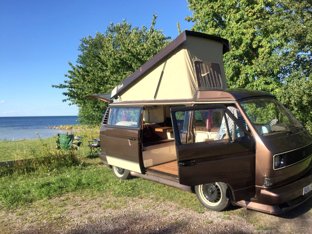 Van Westfalia Joker Campi en location à Braunschweig