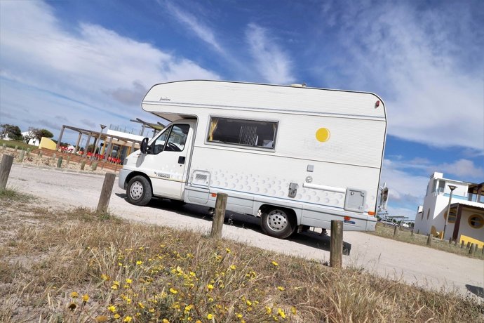 Alquiler de la Autocaravana Capuchina