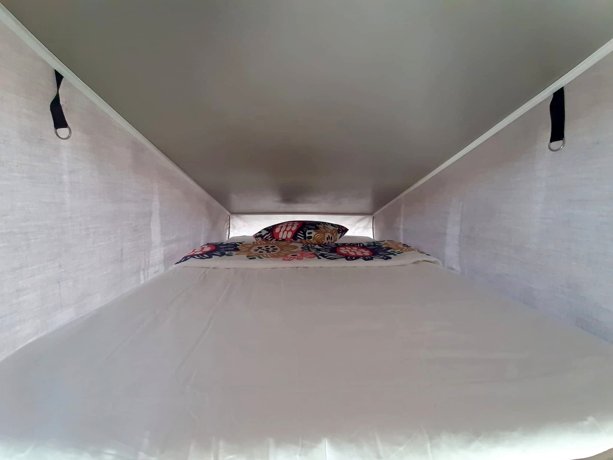 Rental Converted van