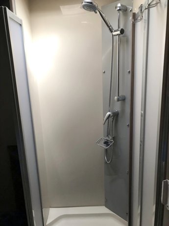 Vermietung von Teilintegriertes Wohnmobil