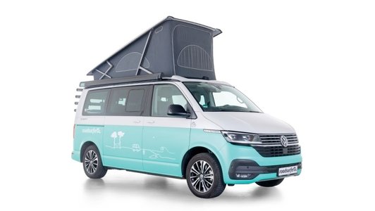 Rental Camper Munchen Volkswagen California Ocean 21 Yescapa